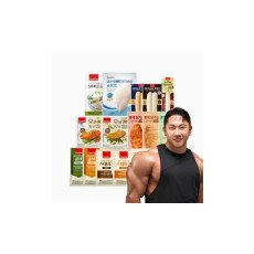굽네 닭가슴살만 맛보기 16팩 세트 